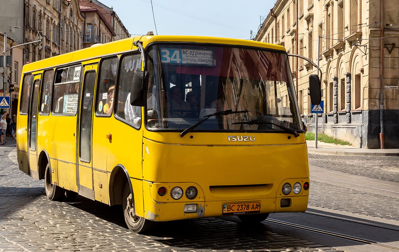 У Львові заговорили про підвищення цін на проїзд в маршрутках