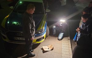 Уламки метеорита впали на житлові будинки у Німеччині