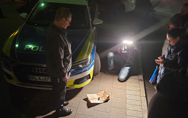 Уламки метеорита впали на житлові будинки у Німеччині