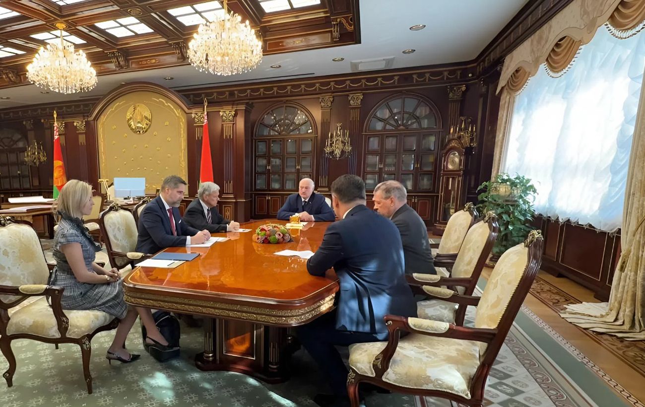 Спецпосланець Трампа приїхав у Мінськ до Лукашенка: що обговорюють