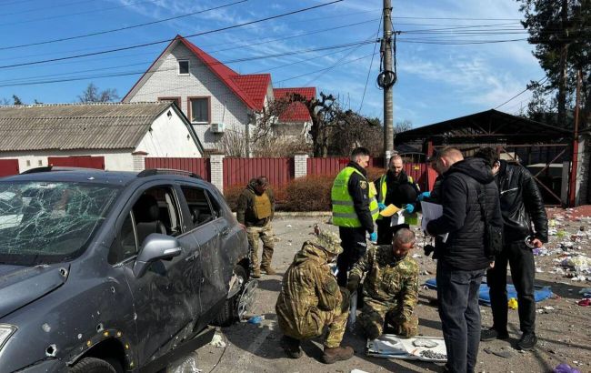 Взрывы в Буче: какую сумму обещали исполнителю за теракт