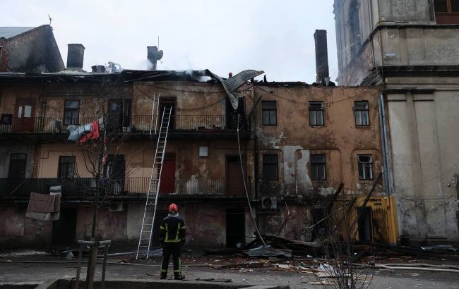 Мер Львова дорікнув військовим за незбиті "Шахеди": командувач СБС "Мадяр" відповів