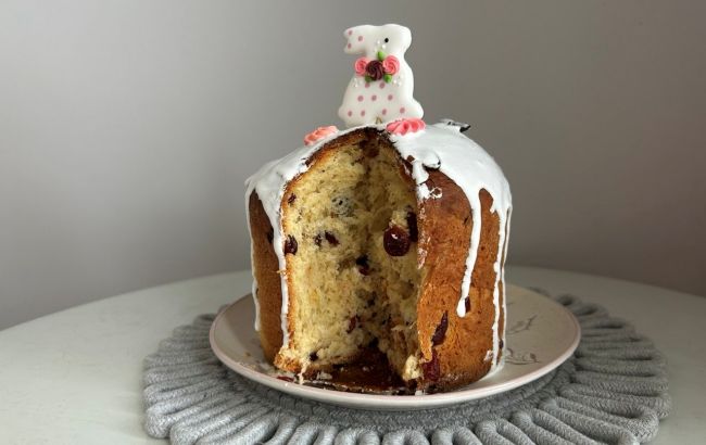 Паска, которая получилась: как я проверила рецепт из интернета