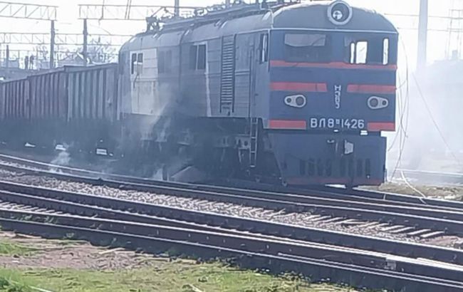 Росія відновила удари по залізниці: евакуацію пасажирів провели на Дніпропетровщині