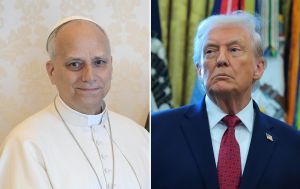 Папа Римський відповів Трампу після його звинувачень