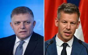 Мадяр провів переговори з Фіцо та висунув умову Словаччині