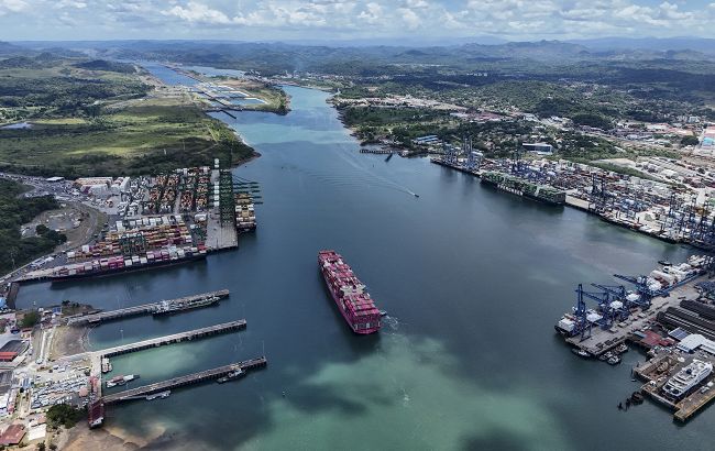 Ціни на прохід Панамським каналом злетіли до рекорду через війну в Ірані, - FT