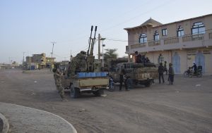 У Малі повстанці відбили місто-символ обіцянок Росії