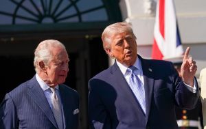 Чарльз III кинув зашифрований виклик Трампу щодо України та НАТО, - Politico