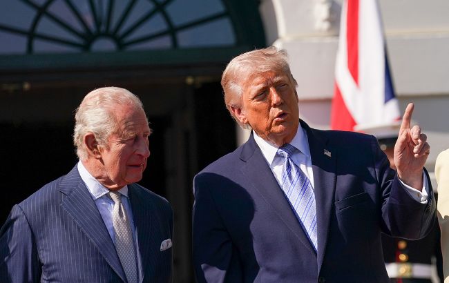 Чарльз III кинув зашифрований виклик Трампу щодо України та НАТО, - Politico