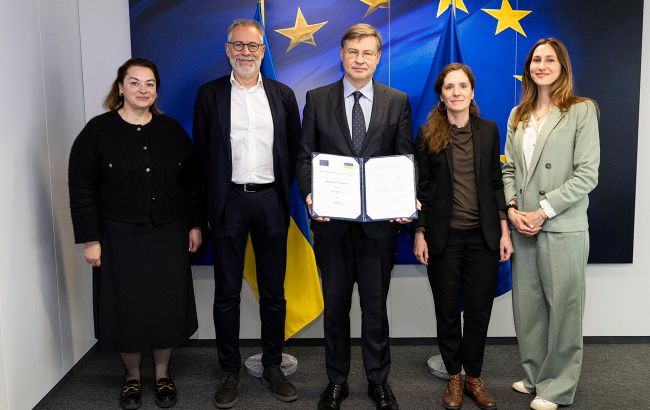 Україна наблизилась до першого траншу кредиту ЄС на 8,35 млрд євро
