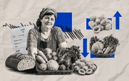 Хліб &ndash; дорожчає, абрикоси &ndash; в дефіциті: що буде з цінами на продукти влітку 2026