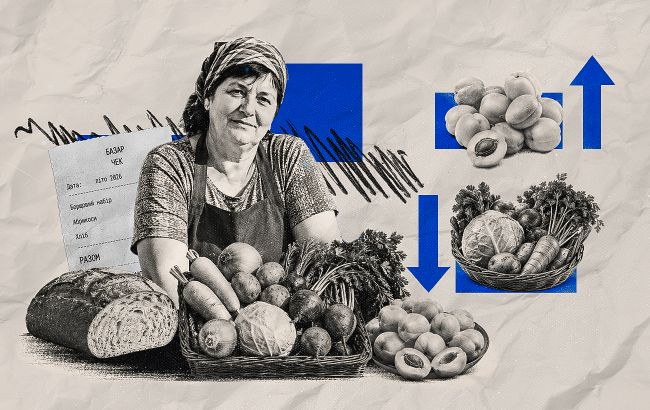 Хлеб &ndash; дорожает, абрикосы &ndash; в дефиците: что будет с ценами на продукты летом 2026