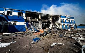 Який вигляд має завод "Яготинське для дітей" після атаки РФ: з'явилися фото