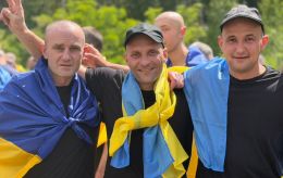 Украина и РФ провели второй этап обмена "1000 на 1000"