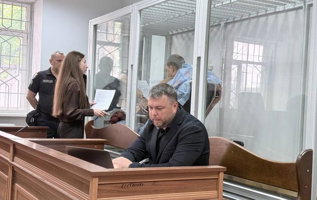 Водителю, который влетел в переход с людьми в Киеве, избрали меру пресечения