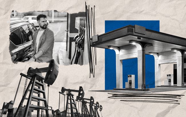 Ціни на АЗС знову падають: скільки коштує бензин, дизель та газ 11 червня