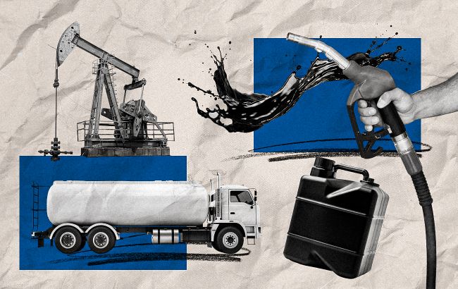 Цены на топливо не вернутся назад? Почему дизель и газ дешевеют на АЗС, а бензин "застыл"
