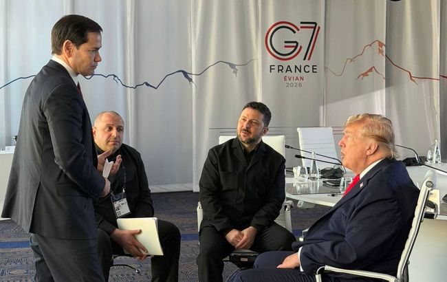 Трамп позитивно відреагував на прохання про ракети до Patriot, - Зеленський