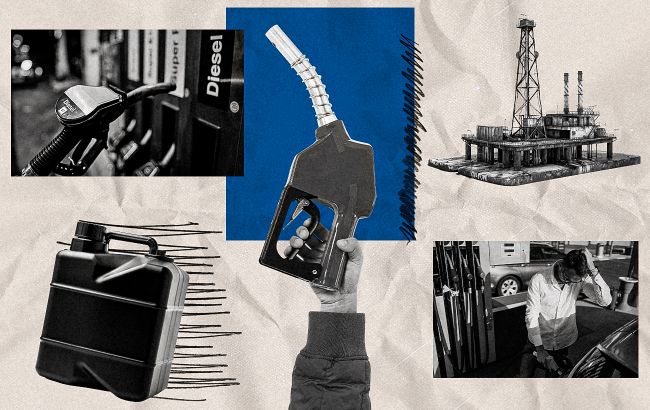 АЗС масово знизили ціни: скільки коштує бензин, дизель та газ 25 червня