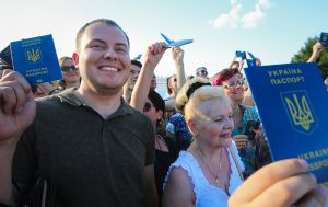 Українцям у Молдові спростять отримання громадянства
