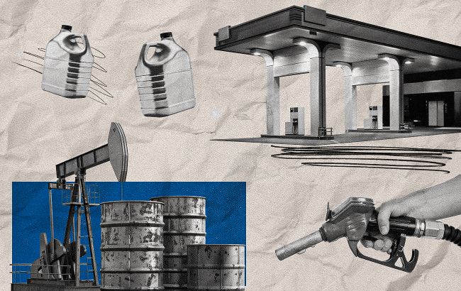 АЗС переписали цены после выходных: сколько стоит бензин, дизель и газ 29 июня