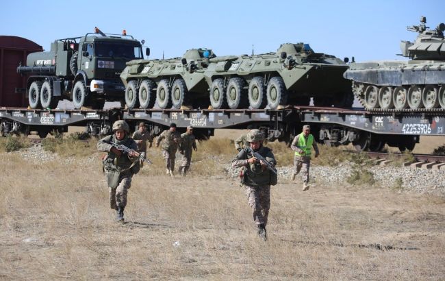 Ще один союзник Росії проводить військові навчання