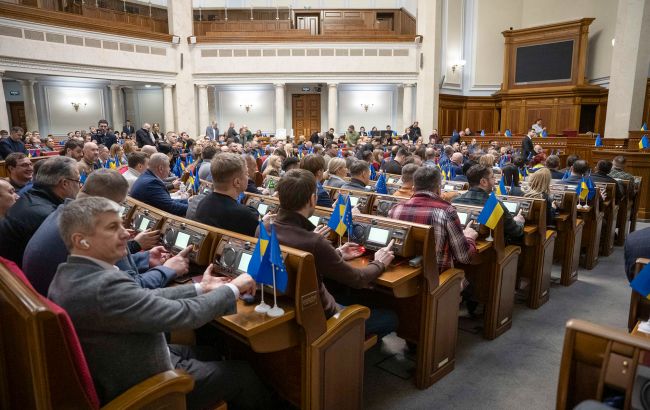 Рада поддержала основание Украинского национального пантеона