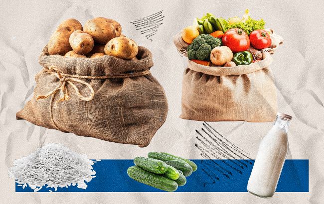 Цены в супермаркетах: что подорожало и где найти самые дешевые продукты 1 июля