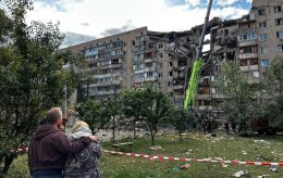 Жертвы, разрушенные многоэтажки, эвакуация в Вишневом: главное об атаке на Киев и область
