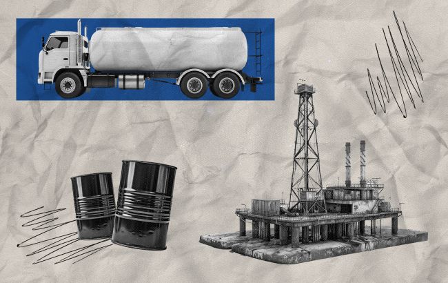 Ціни на АЗС: скільки коштують бензин, дизель і автогаз 7 серпня