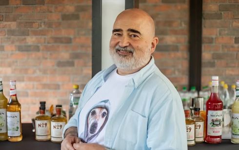 Борщ в Азії та піца з Де Ніро: Максим Храмов - про їжу, ресторани й гастрономічні табу