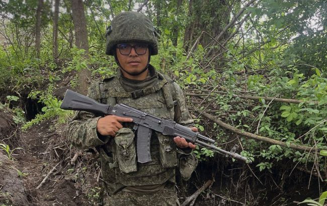 ГУР ідентифікувало філіппінця, який загинув за армію РФ