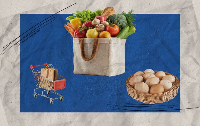 Яйця здорожчали, а гречка повернулася на полиці: які ціни в супермаркетах 17 серпня