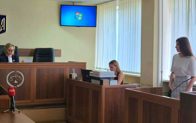 Винуватця ДТП на зупинці у Києві відправили під варту