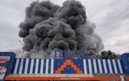 Терор для бізнесу. Два дні поспіль під ударом РФ "Епіцентр", "Нова пошта", продукти та книги
