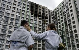 Шостий день тривог. Як довго РФ може інтенсивно бити по Києву та чи загрожує це Заходу