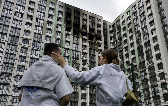 Шостий день тривог. Як довго РФ може інтенсивно бити по Києву та чи загрожує це Заходу