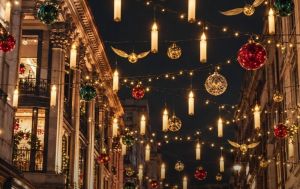Казкове Різдво: центральну вулицю в Лондоні підсвітять в стилі Гаррі Поттера