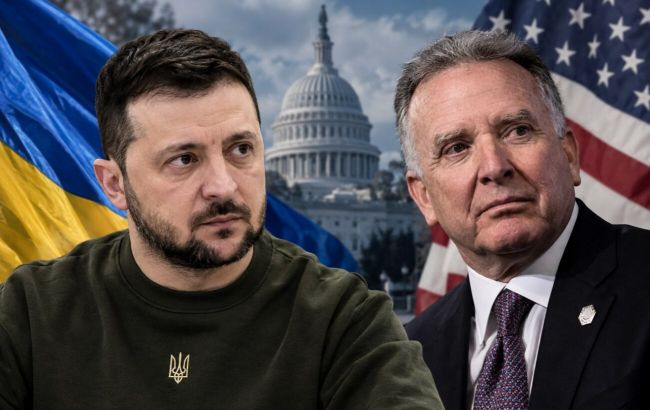 Переговори у Норвегії: хто увійшов до делегації Зеленського