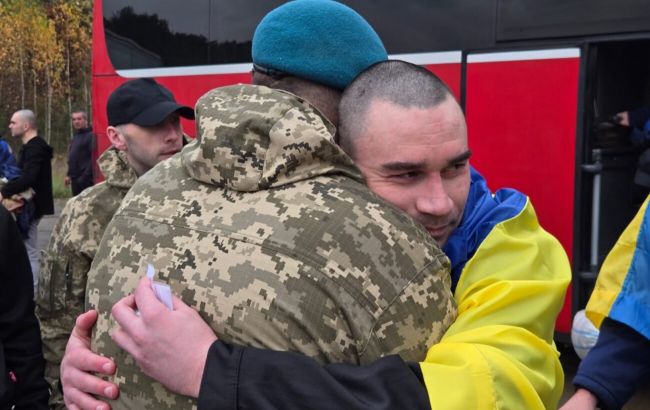 Україна та Росія провели новий обмін полоненими - вперше за два місяці