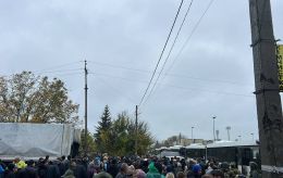 Гуманітарна допомога та евакуація: який план місії в Олешках на 30 жовтня