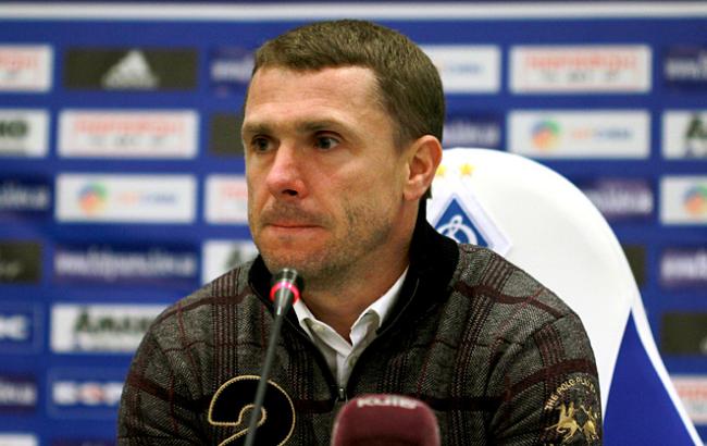 Ребров може покинути "Динамо" після закінчення сезону