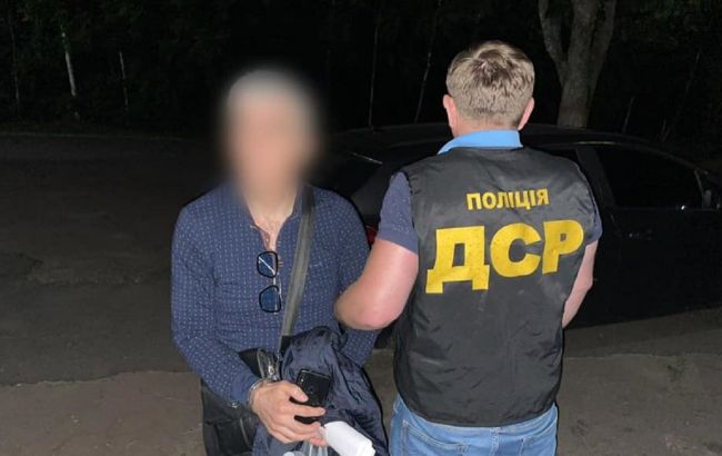 В Киеве задержали криминального авторитета, которого уже трижды депортировали из Украины
