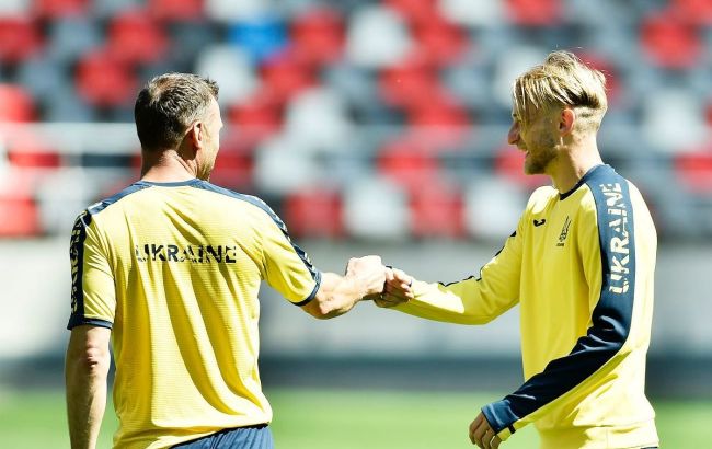 Хавбек збірної України перебрався на Кіпр