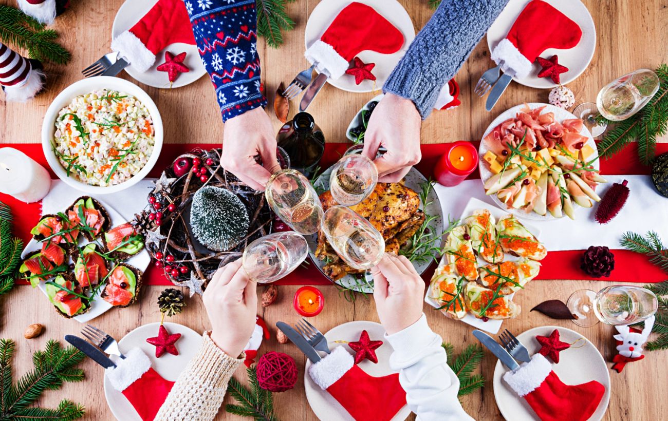 Чому українці постійно переїдають на Новий рік? Пояснює дієтолог