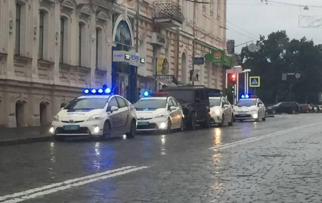 В Харькове разгорелся скандал из-за пьяного сына экс-нардепа за рулем