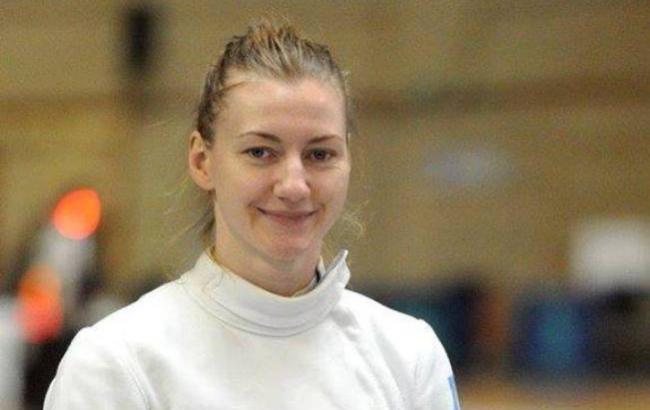 Украинская фехтовальщица выиграла "бронзу" на чемпионате мира в Лейпциге
