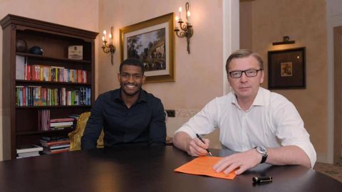 "Шахтар" підписав захисника Марлона. Клуб витратив на новачків влітку 38 млн євро