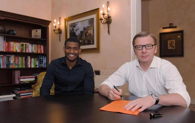 "Шахтар" підписав захисника Марлона. Клуб витратив на новачків влітку 38 млн євро